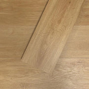 Pavimentazione in PVC impermeabile, autoadesiva, con finitura a legno, colore grigio eichen, copertura 5 m²
