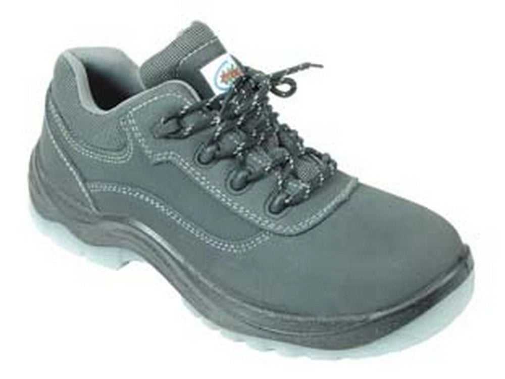 1paio scarpa da lavoro bassa pelle rovesciata s3 kevlar - n°41 cod:ferx.fer170086