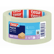 NASTRO IMBALLO ACRILICO TESA 50MMX66M TRASPARENTE- TESA- 36,0 pz