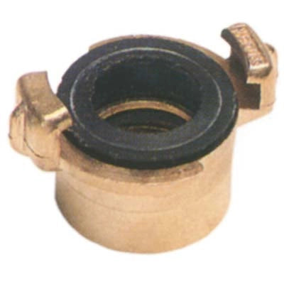 RACCORDO VELOX FILETTO FEMMINA OTTONE - 1/2F- 10 pezzi