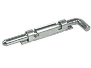 2pz paletto leva rotondo smontabile avvitare acciaio inox art.67 mm200 cod:ferx.fer417044