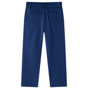 Pantaloni per Bambini con Coulisse Blu Marino 128 CFW5153780