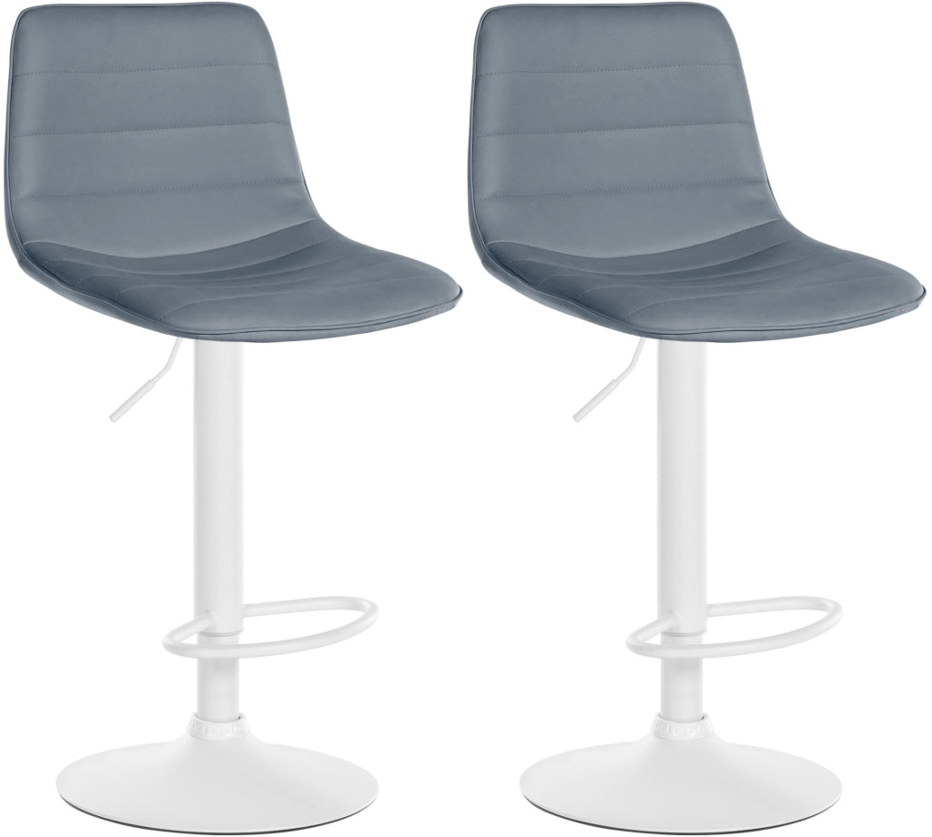 2er Set Barhocker Lex Kunstleder W
