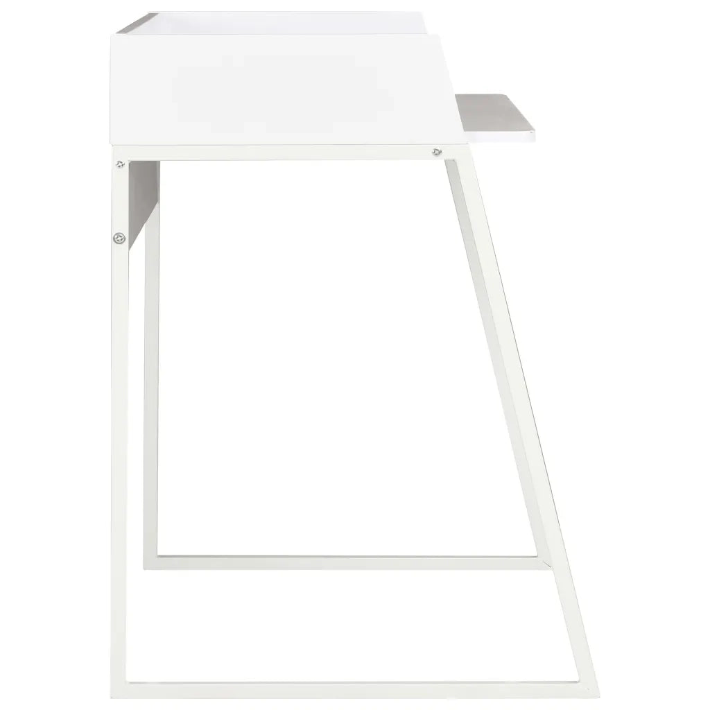 Scrivania Bianca 90x60x88 cm 20267