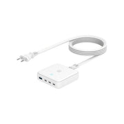 Caricabatterie tucano ma degan100 eu w 100w gan white