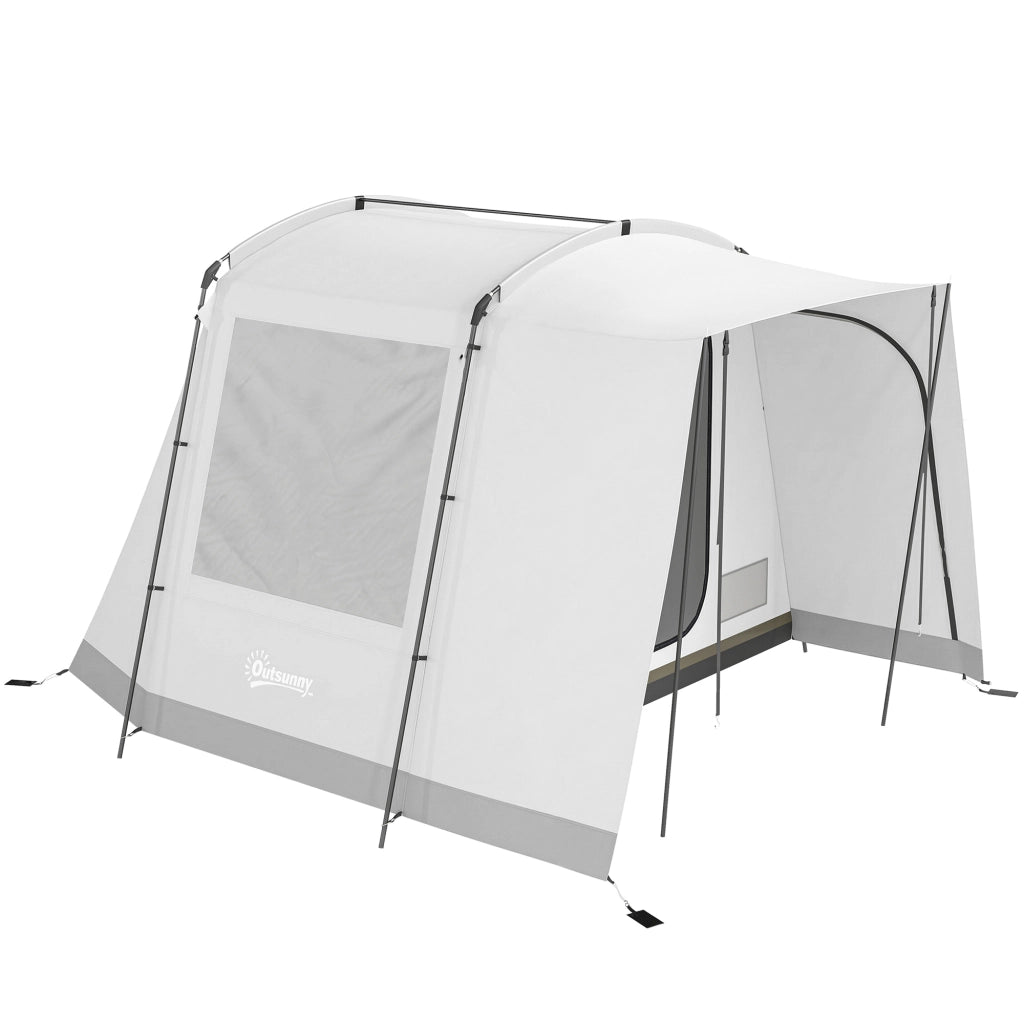 Tenda da campeggio 2 in 1 per auto 4 porte ¨C Minimal ¨C 320x280x205 cm