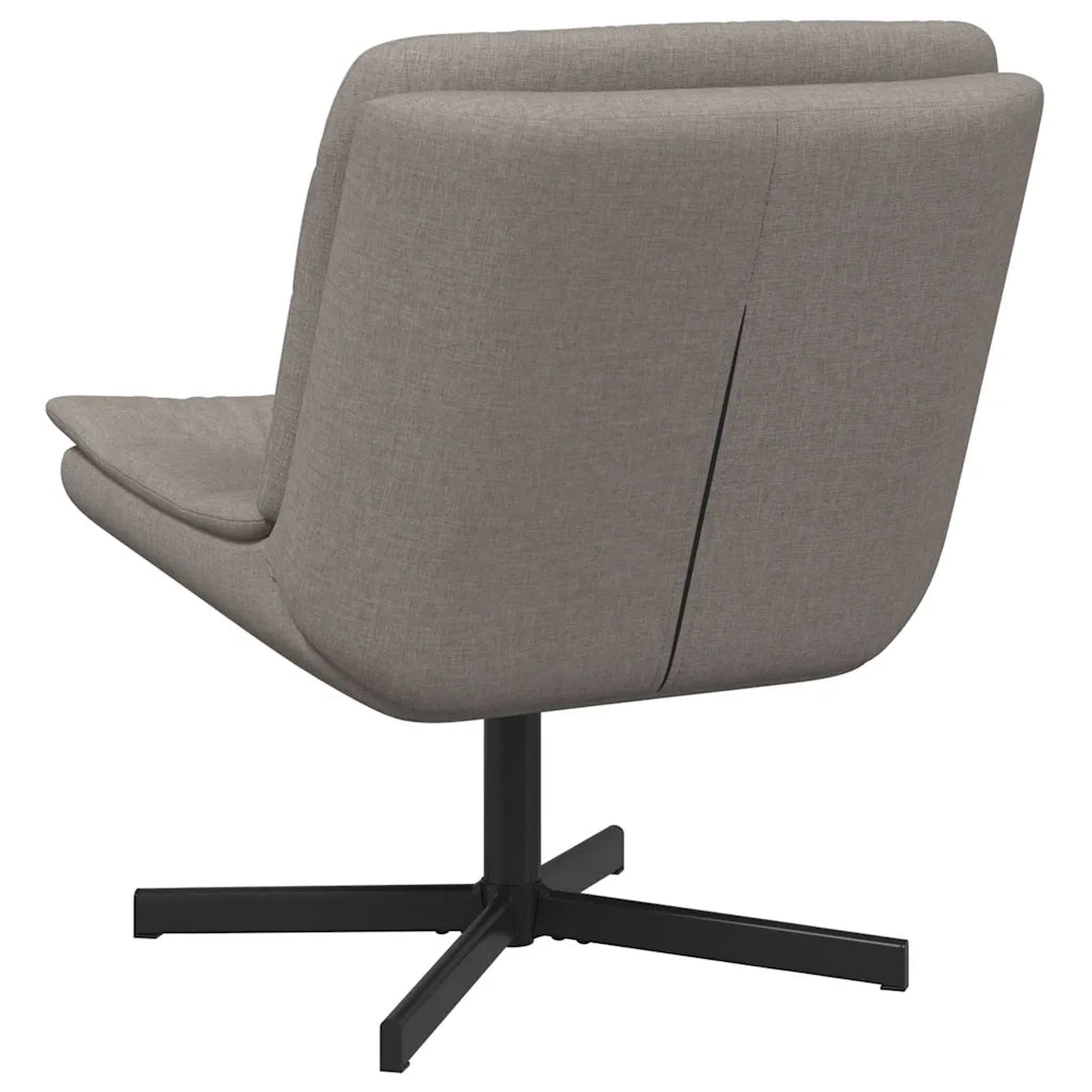 Sedia girevole Talpa 63 x 75 x 76 cm Tessuto CFW4435121