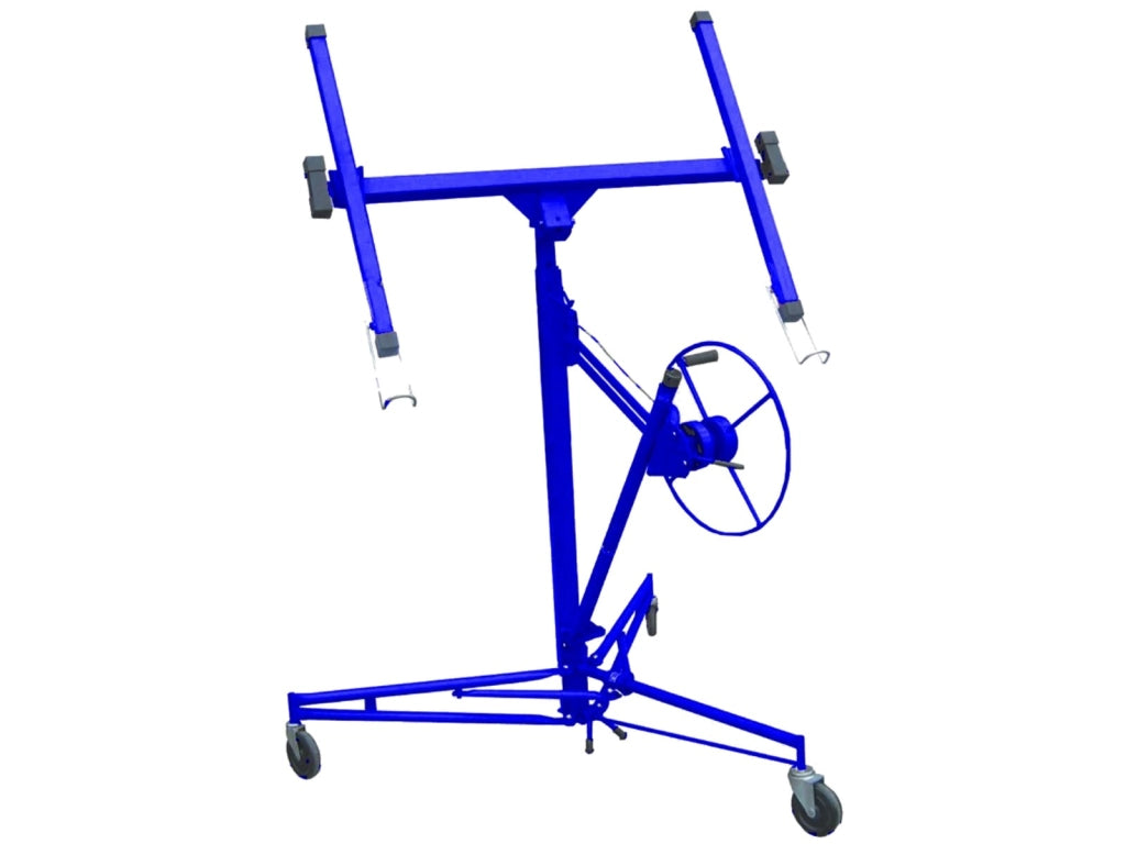 ALLINOX Carrello Alzalastre Telescopico Per Cartongesso Solleva Pannelli