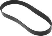 Riparazione a Veloce - Riempimento a Rete - Plastica - Veloce - Sostituzione - Resistente allo Sfregio - Flessibile - 12.8mm Larghezza / 339mm Circonferenza - Cintura per Aspirapolvere