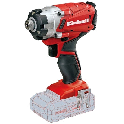 AVVITATORE IMPULSI BATTERIA TECI 18 LI EINHELL  VOLT 18 XCHANGE SOLO CORPO MACCHINA
