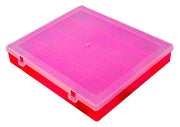CASSETTA PORTAMINUTERIA cm. 24,5x21x4,2 h