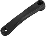 Crankset 170mm - Lame in Alluminio Leggera - Facile da Installare - Leggero - Duraturo - Adatto per Diverse Biciclette - Crank per Bicicletta