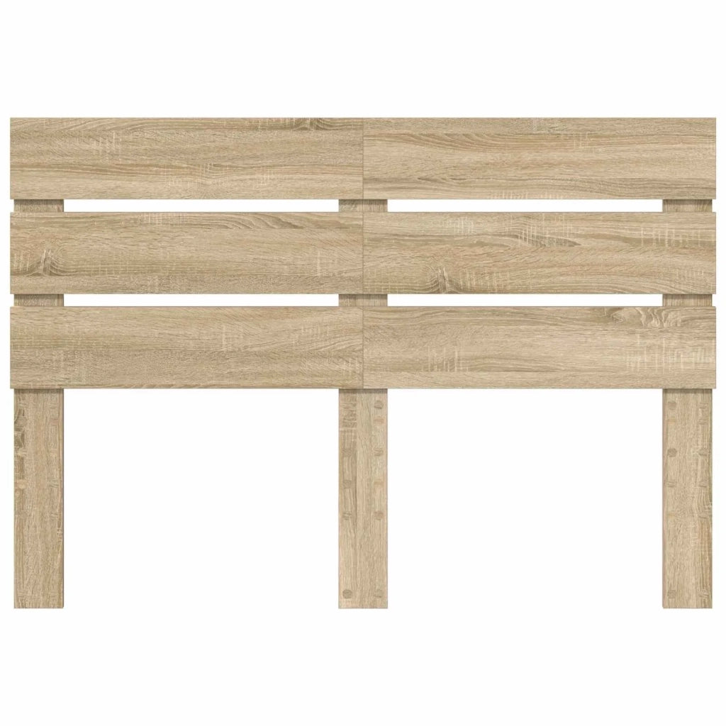 Testiera Rovere Sonoma Legno ingegnerizzato 887531