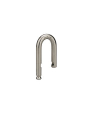 Arco di ricambio in acciaio inox 9,5 x 38 x 20 mm per lucchetto 002530/096510 – THIRARD