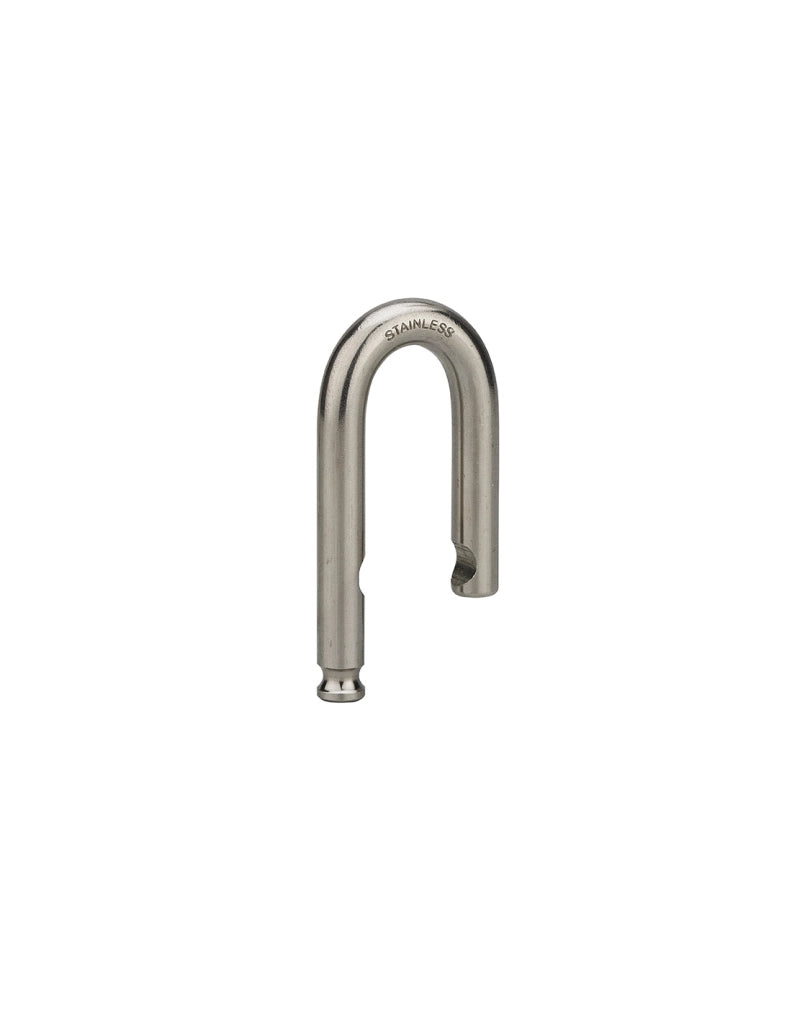 Arco di ricambio in acciaio inox 9,5 x 38 x 20 mm per lucchetto 002530/096510 – THIRARD