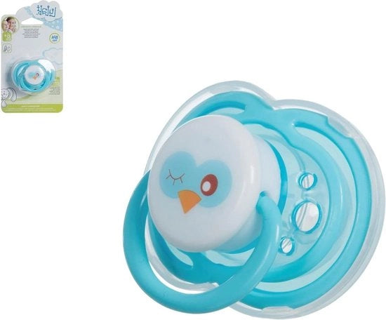 Gufetto di Polipropilene Blu chiaro