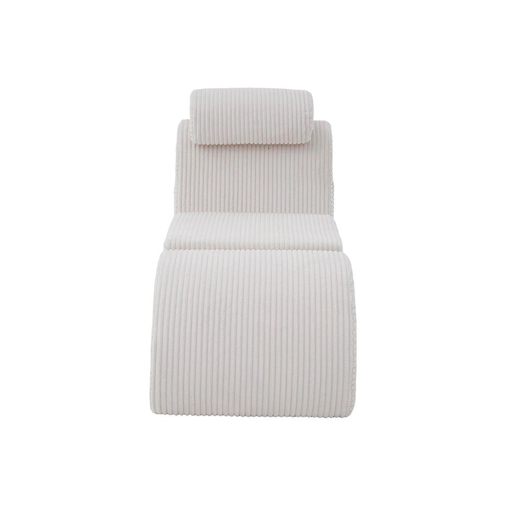 Poltrona relax moderna - Xylo - Design unico, ergonomica, schiuma elastica, cuscino removibile, tasca laterale