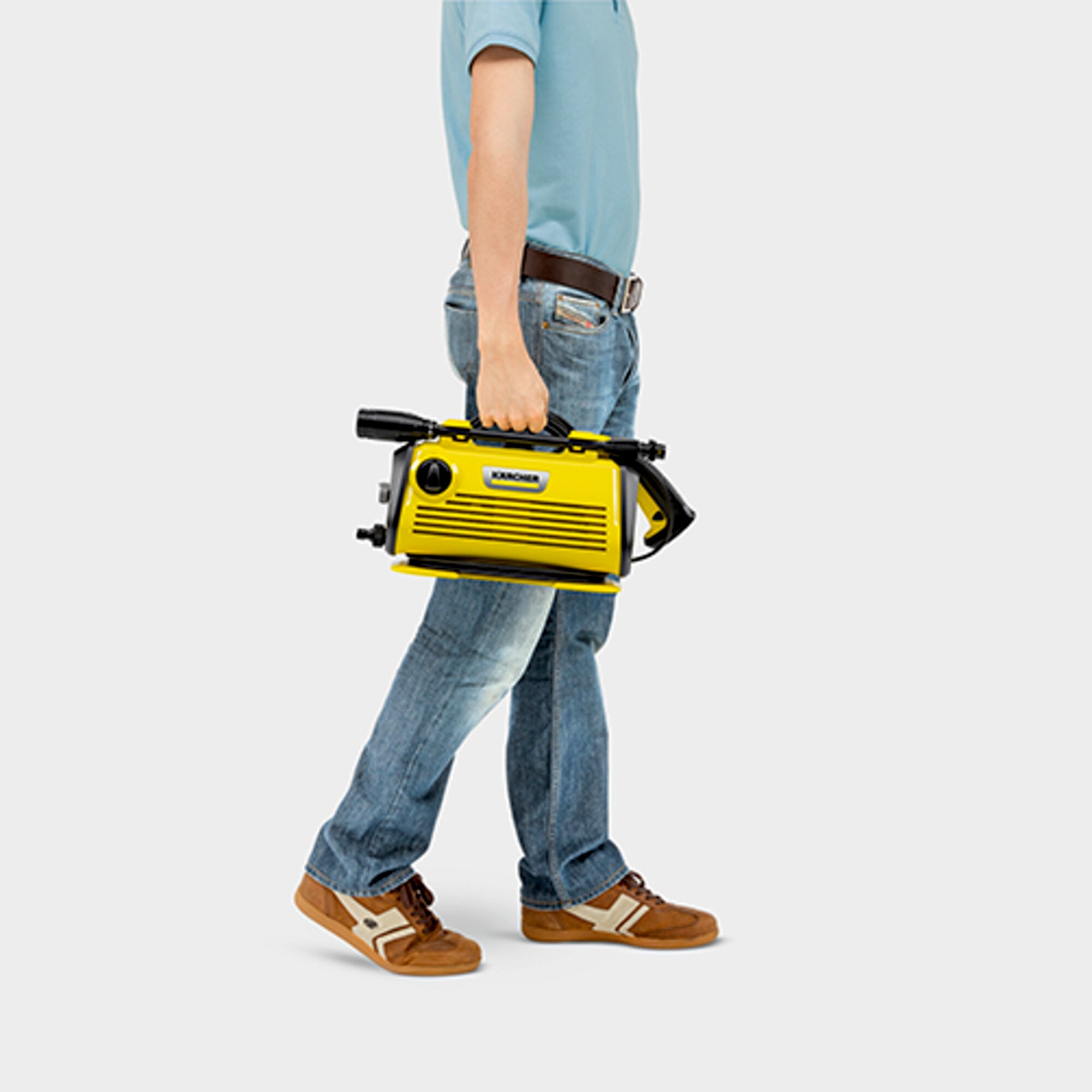 Karcher Idropulitrice K 3 Horizontal Plus Home