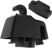 Ombrello per Auto - Adatto per Audi Q7 e VW Touareg - Materiale Duraturo - Montaggio Facile - Pezzo di Ricambio Originale - P