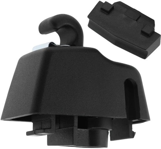 Ombrello per Auto - Adatto per Audi Q7 e VW Touareg - Materiale Duraturo - Montaggio Facile - Pezzo di Ricambio Originale - P