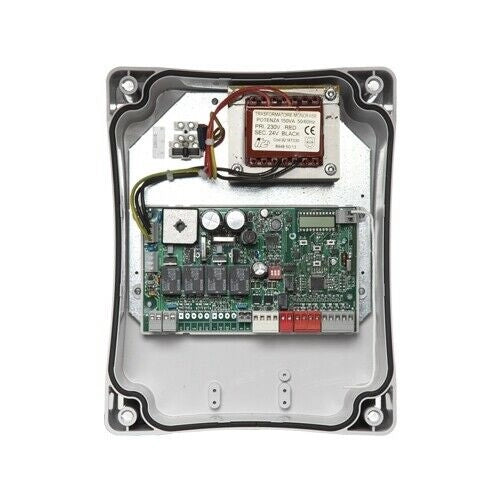 CENTRALE DI COMANDO 2 MOTORI 24V KEY AUTOMATION CT202 24 CT20224 AUTOMAZIONE