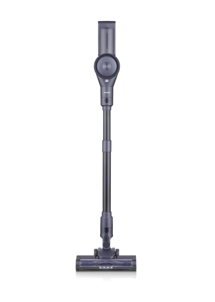 Severin hv 7178 aspirapolvere a batteria, 22,2v, durata 40 min. completo di accessori