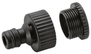 1pz karcher 26450060 presa per rubinetto 3/4 +1/2 cod:ferx.23955