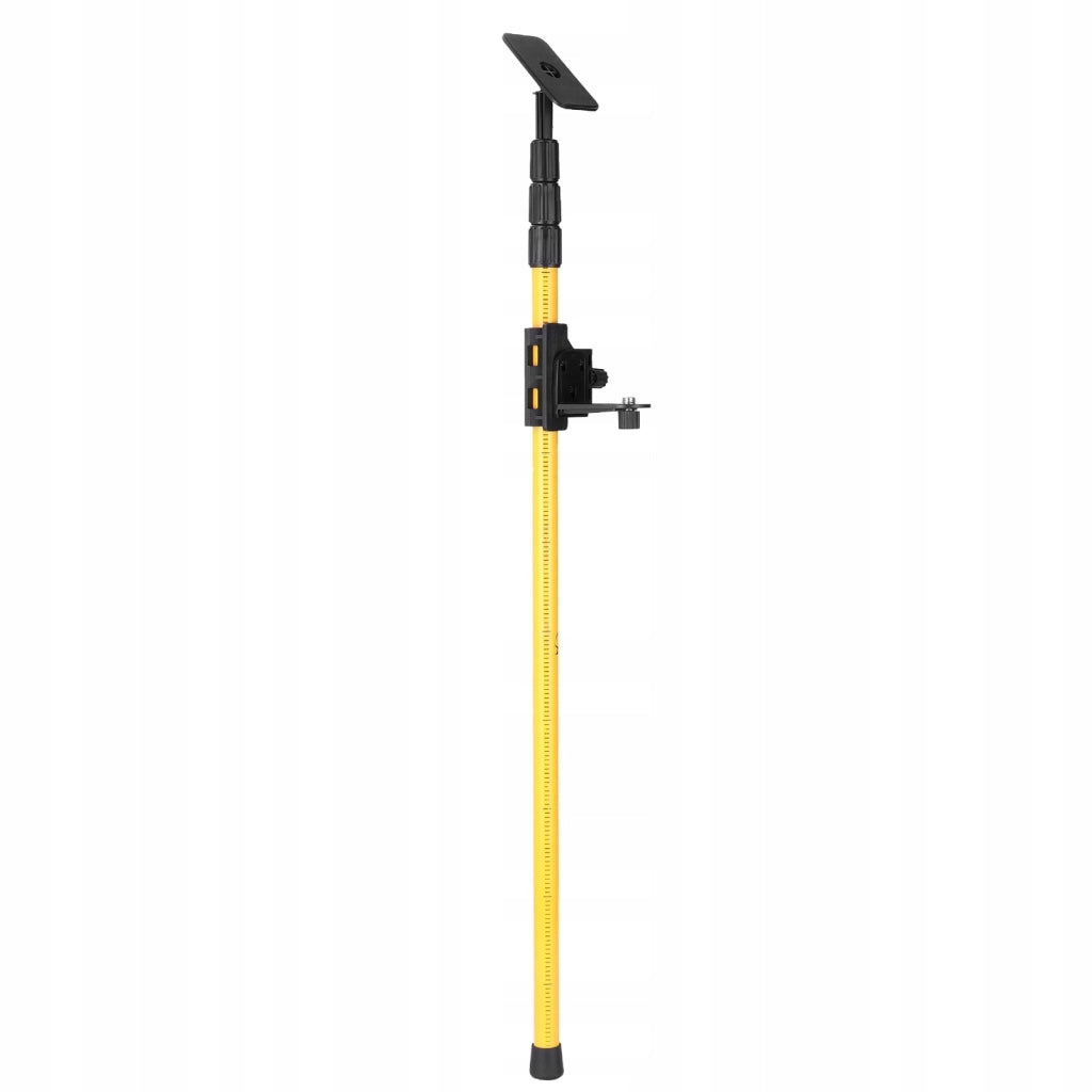 Asta/Treppiede 285cm per Livella Laser – Altezza Regolabile