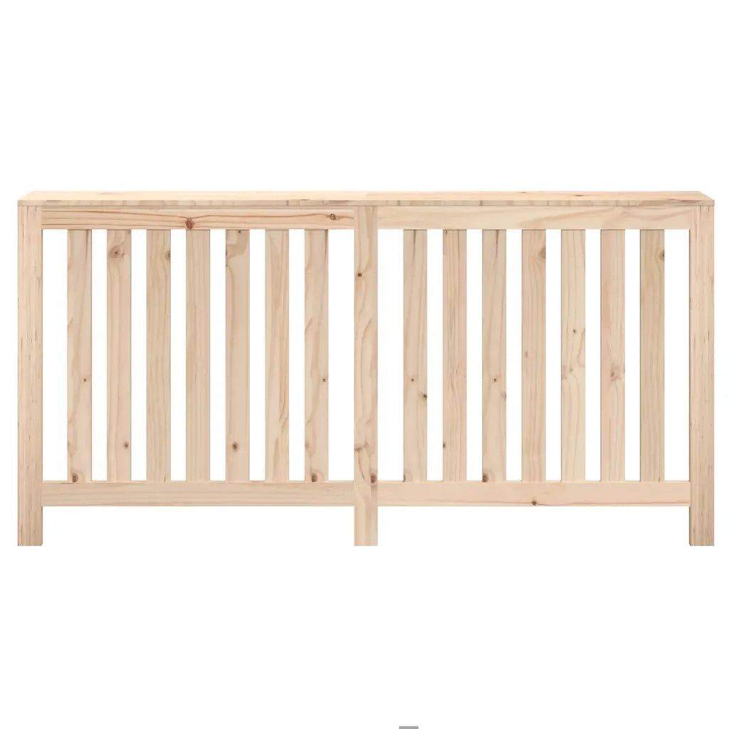 Copertura Termosifone 169x19x84 cm in Legno Massello di Pino 822581