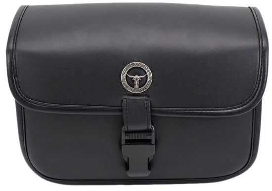 Sistema di Supporto Acquaplanato per Motocicletta - Dimensioni 16x10x24cm - Resistente ai Scontri e Corrosione - Borsa per Motocicletta