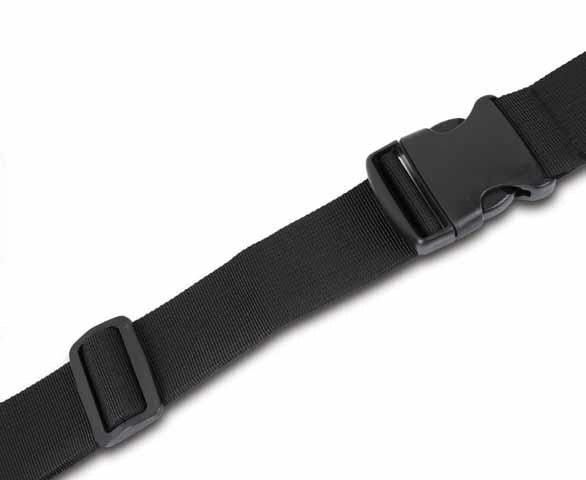 Black & Decker 1-96-178 cassetta per attrezzi Nero, Giallo