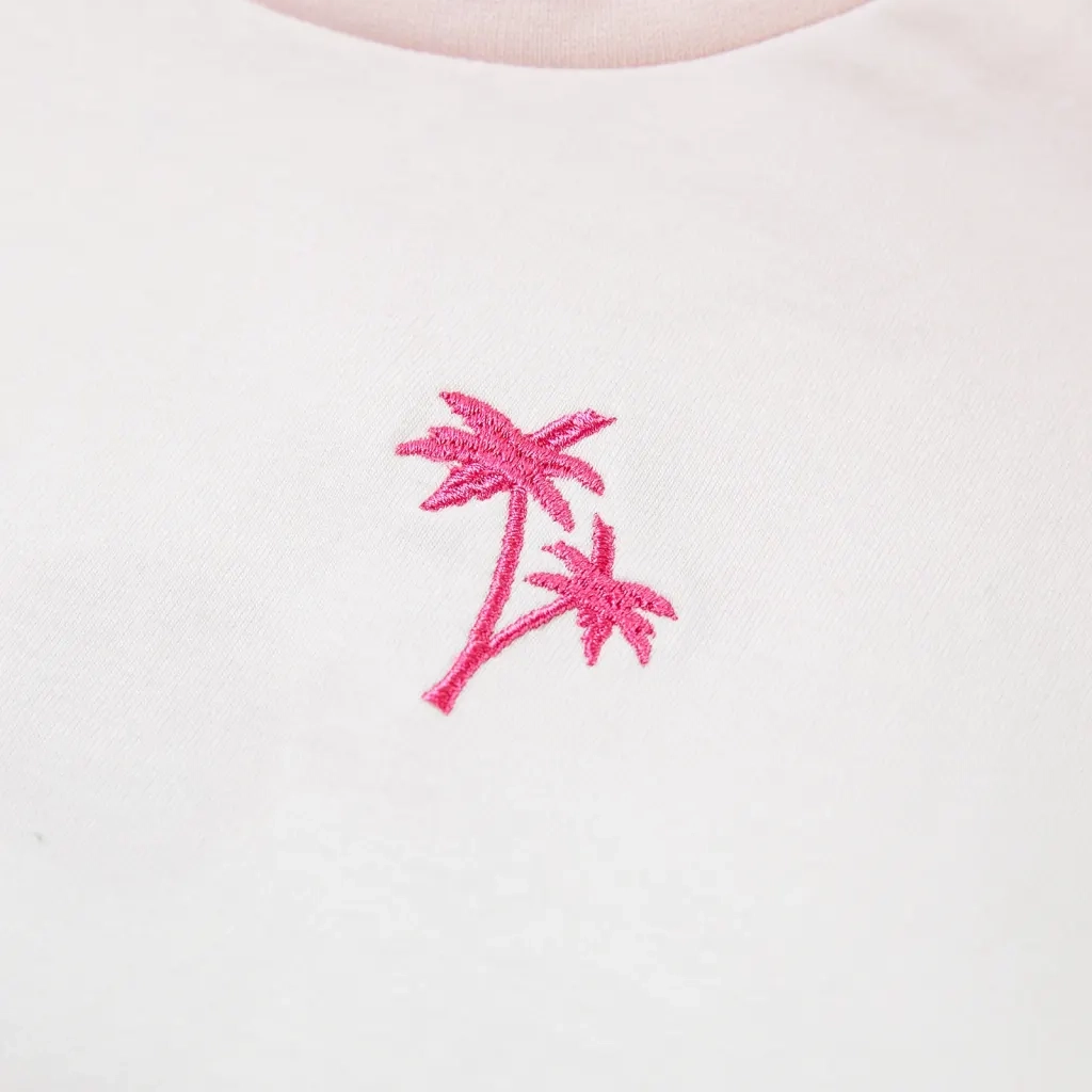 Felpa da Bambina Rosa Chiaro 116 10816