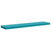 Cuscino per Panchina a 1 Pezzo VUGHT 100% Poliestere Turchese 951628