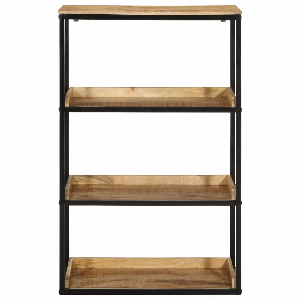 Libreria 70 x 35 x 110 cm Legno massello di mango 374085