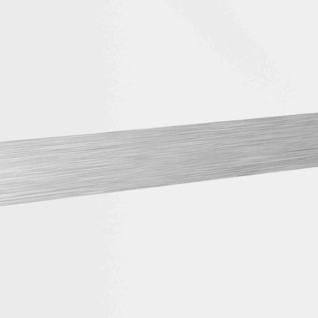 Porta Frontale Bianco 98 x 208 cm PVC 3445689