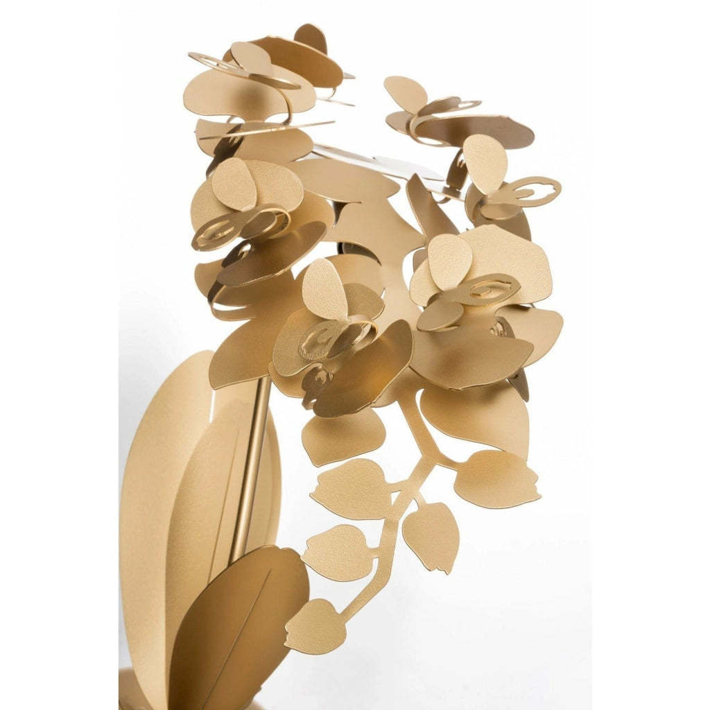 ORCHIDEA, Lampada da Tavolo, Arti e Mestieri