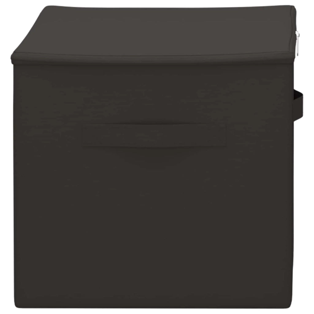 Scatola di Stoccaggio Antracite 60 x 43 x 35 cm CFW5847643