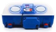 Incubatrice per Uova Automatica Professionale Borotto Real 49 Plus