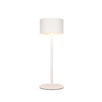 ZMH Lampada da tavolo LED wireless dimmerabile 3 temperature colore regolabili per camera letto soggiorno