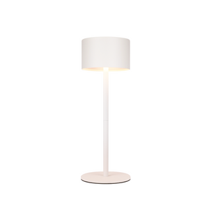 ZMH Lampada da tavolo LED wireless dimmerabile 3 temperature colore regolabili per camera letto soggiorno