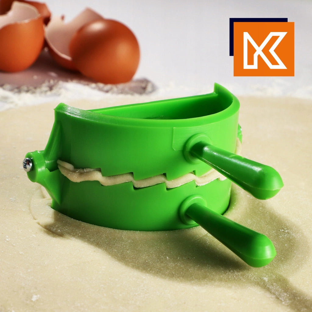 KADAX Stampo per ravioli Tagliaragnoli Macchina per ravioli