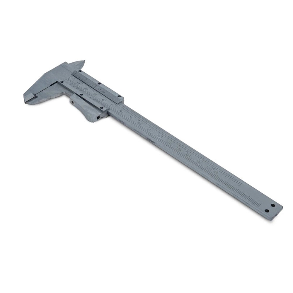 CALIBRO COMPOSTO MOD. SCOLASTICO L:150mm PRECISIONE RISOLUZIONE 0,05mm ACCUD 55414L150