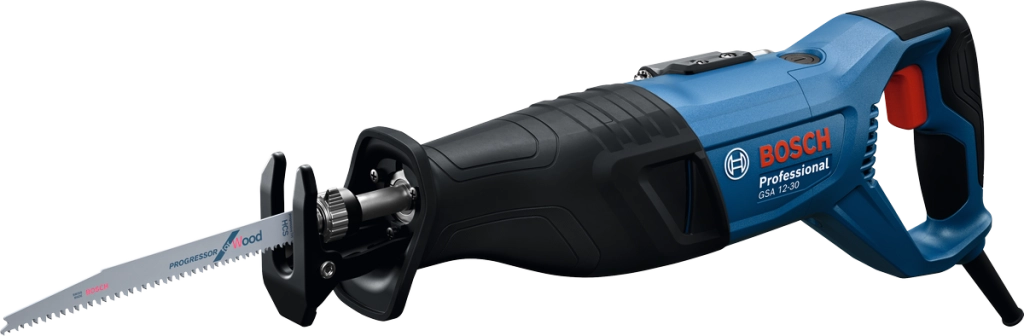 Sega Universale Bosch Professional GSA 12-30 1250W – Sega a gattuccio Pro