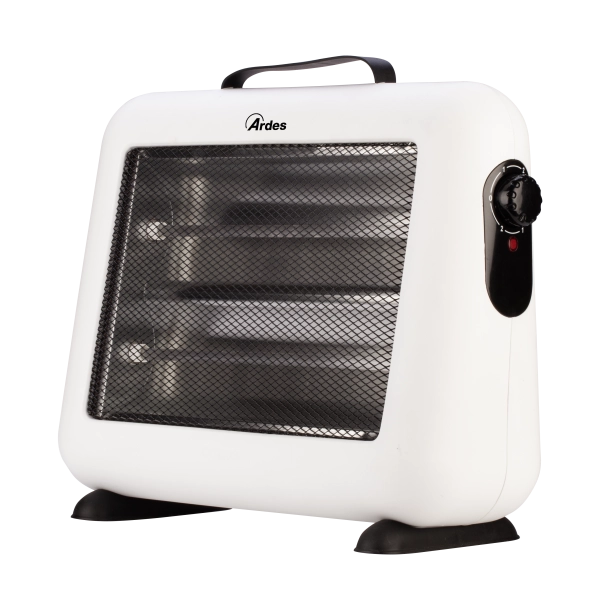 ARDES TWENTYFOUR (AR444) - STUFA AL QUARZO - 2 ELEMENTI - 1600W