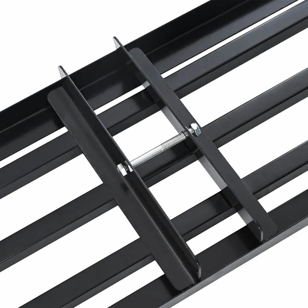 Testa di Ricambio per Rake da Giardino Nero 75 x 25 x 6 cm 42011364