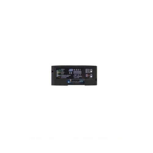 SCHEDA DI GESTIONE SISTEMA MASTER WI-FI OS CON MORSETTIERA RIB ACG6152