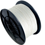 LACCIO PER VENEZIANE BIANCO D 3 MM- 300,0 metri