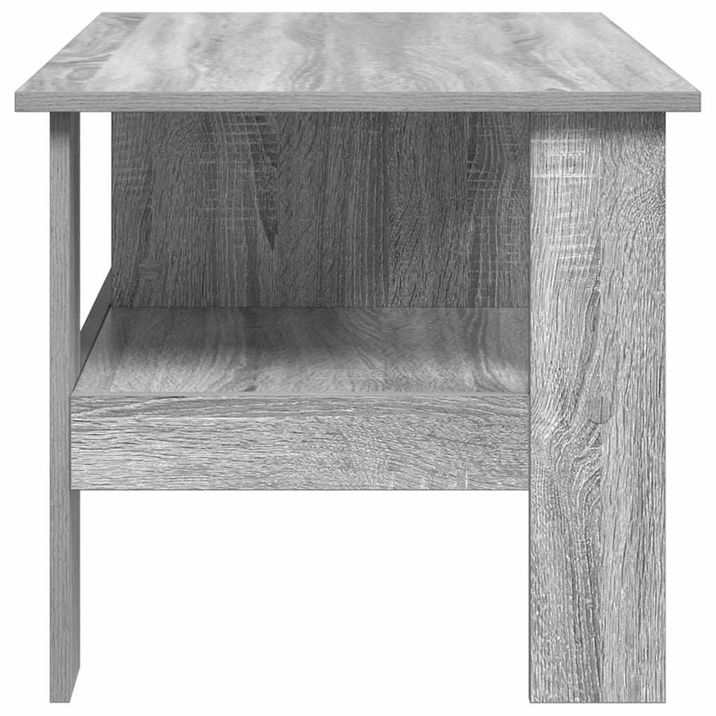 Tavolino da salotto Grigio Sonoma 90 x 50 x 45 cm 8000257