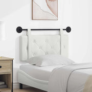 Testiera sospesa Bianco Similpelle 42031604
