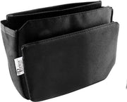 Organizzatore per Borsa Piccola - Organizzatore per Borsa, Borsa per Trucco - 1 pezzo - Nero - Poliestere